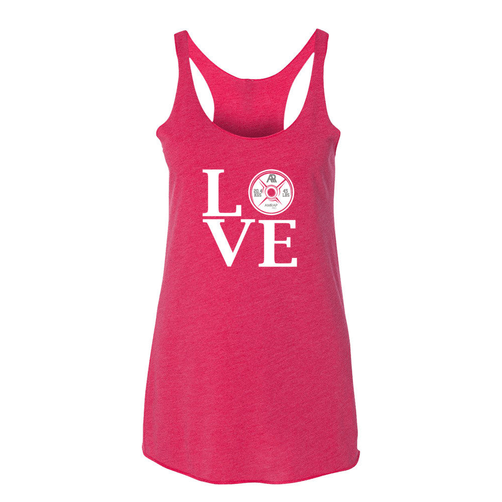 AmrapPro LOVE Tank