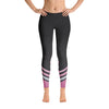 Cerise Zen Leggings