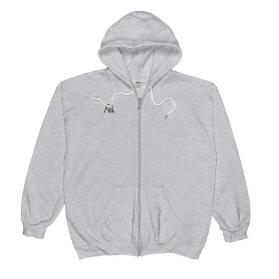Hoodie - AmrapPro AP Men's Zip Hoodie