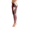Leggings - Angular Camo  Blush Leggings
