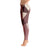 Leggings - Angular Camo  Blush Leggings