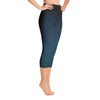 Leggings - Aqua Yoga Capri Leggings