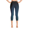 Leggings - Aqua Yoga Capri Leggings