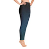 Leggings - Aqua Yoga Leggings