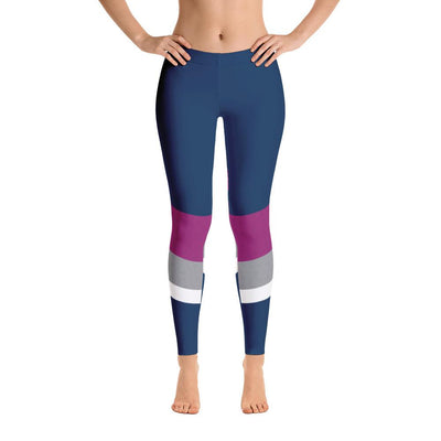 Leggings - Azure Leggings
