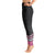 Leggings - Cerise Zen Yoga Leggings