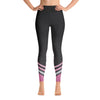 Leggings - Cerise Zen Yoga Leggings