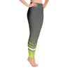 Leggings - Chartreuse Zen Yoga Leggings