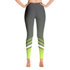 Leggings - Chartreuse Zen Yoga Leggings