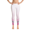 Leggings - Crimson Zen Leggings