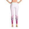 Leggings - Crimson Zen Leggings