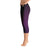 Leggings - Mulberry Capri Leggings