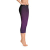 Leggings - Mulberry Capri Leggings