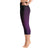 Leggings - Mulberry Yoga Capri Leggings