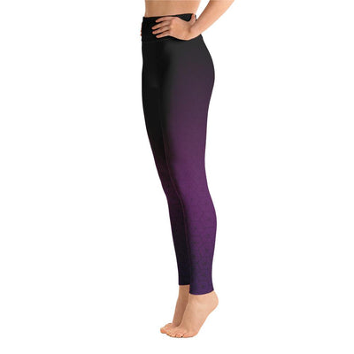 Leggings - Mulberry Yoga Leggings