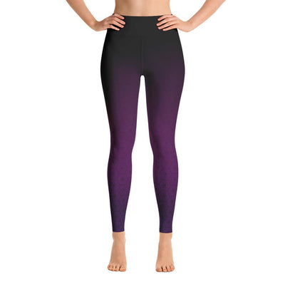 Leggings - Mulberry Yoga Leggings