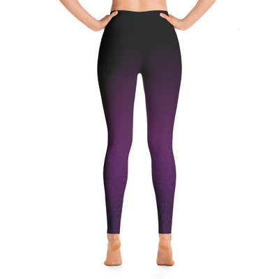 Leggings - Mulberry Yoga Leggings