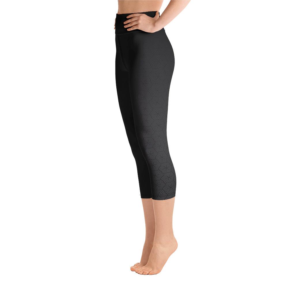 Leggings - Nova Yoga Capri Leggings