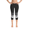 Leggings - Obsidian Capri Leggings