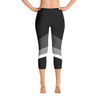 Leggings - Obsidian Capri Leggings