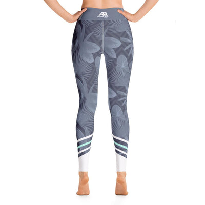 Leggings - Palmetto Grey Yoga Leggings