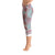 Leggings - Palmetto Teal Capri Leggings