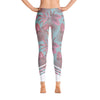 Leggings - Palmetto Teal Leggings