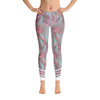 Leggings - Palmetto Teal Leggings