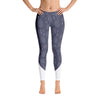 Leggings - Pineapple Punch Grey Leggings