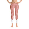 Leggings - Pineapple Punch Peach Leggings