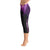 Leggings - Prismatic One More Rep Capri Leggings