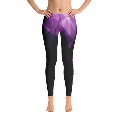 Leggings - Prismatic One More Rep Leggings