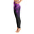 Leggings - Prismatic Yoga Leggings Purple