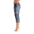 Leggings - Rhumdum Grey Capri Leggings