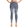 Leggings - Rhumdum Grey Yoga Leggings