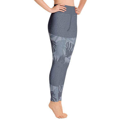 Leggings - Rhumdum Grey Yoga Leggings