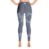 Leggings - Rhumdum Grey Yoga Leggings