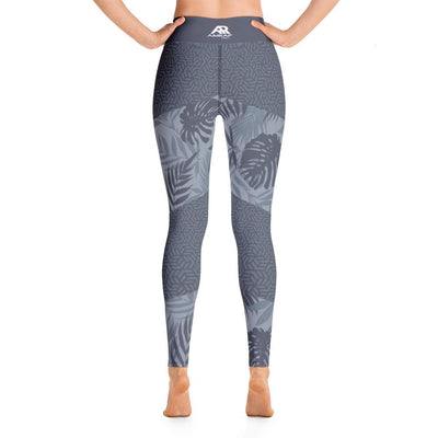 Leggings - Rhumdum Grey Yoga Leggings