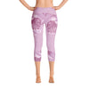 Leggings - Rhumdum Lavender Capri Leggings