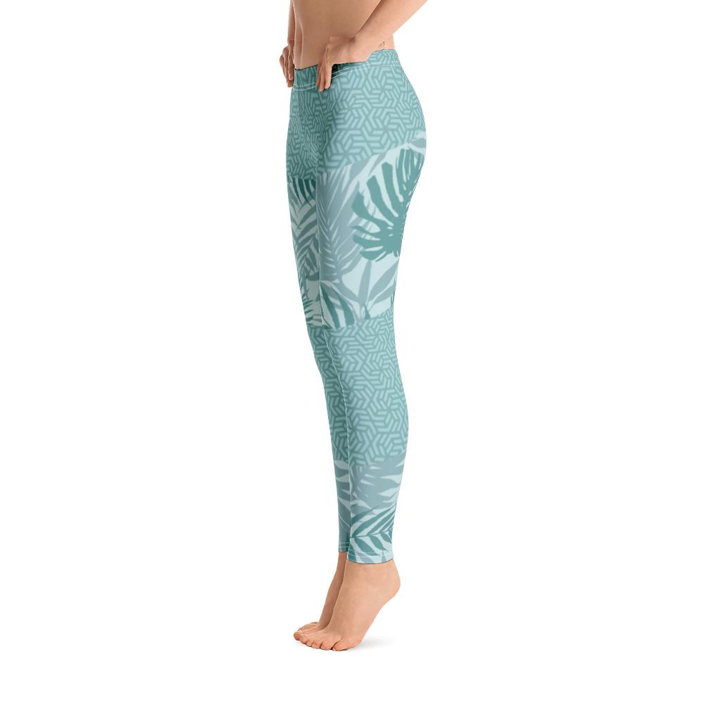 Leggings - Rhumdum Teal Leggings