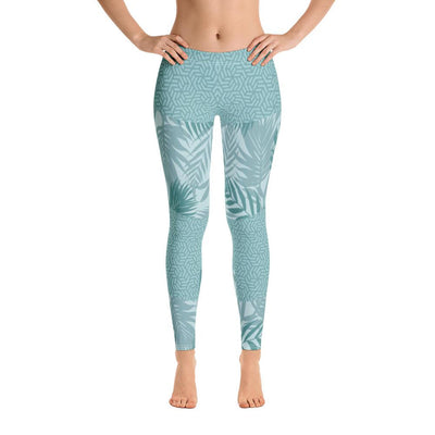 Leggings - Rhumdum Teal Leggings