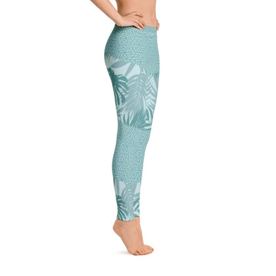 Leggings - Rhumdum Teal Leggings