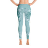 Leggings - Rhumdum Teal Leggings