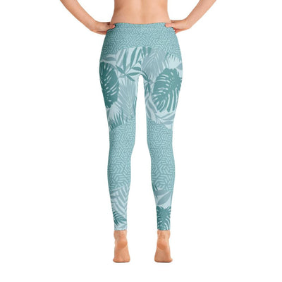 Leggings - Rhumdum Teal Leggings