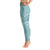 Leggings - Rhumdum Teal Yoga Leggings