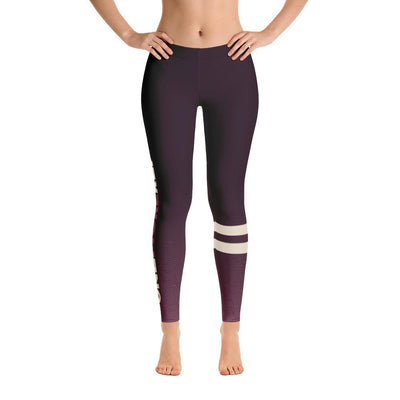 Leggings - Scalene One More Rep Leggings