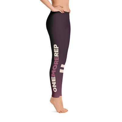 Leggings - Scalene One More Rep Leggings