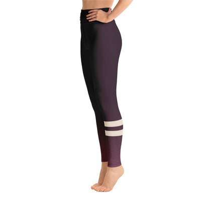 Leggings - Scalene One More Rep Yoga Leggings