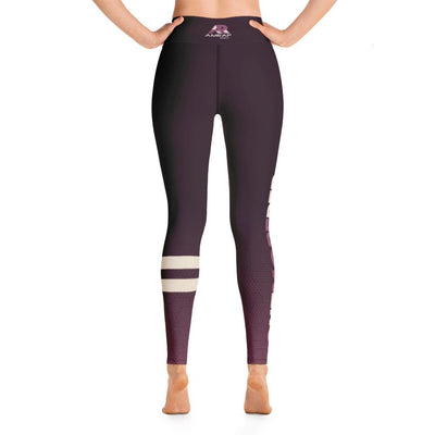 Leggings - Scalene One More Rep Yoga Leggings