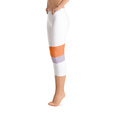 Leggings - Sienna Capri Leggings